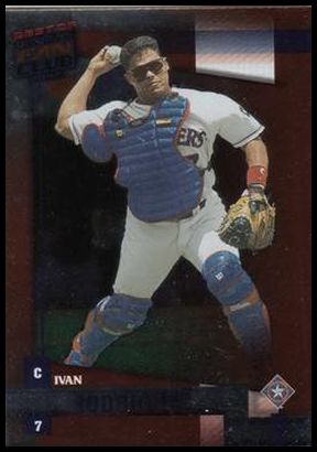 72 Ivan Rodriguez